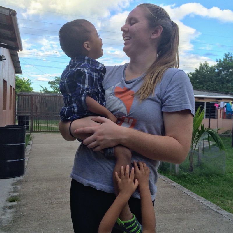 7 Years Ago I Found My Honduran Family